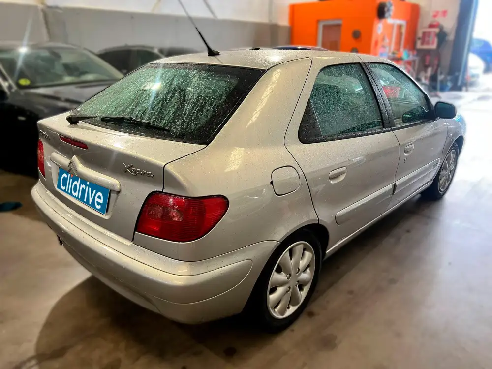 CITROEN xsara
