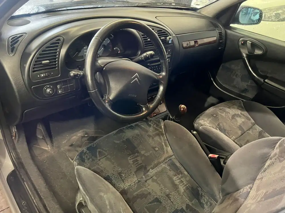 CITROEN xsara