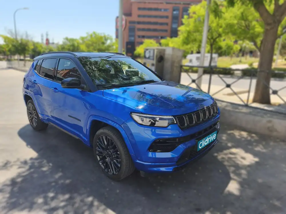 JEEP compass