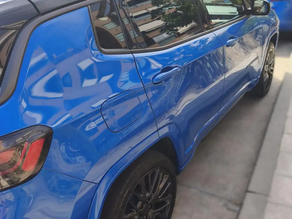 JEEP compass