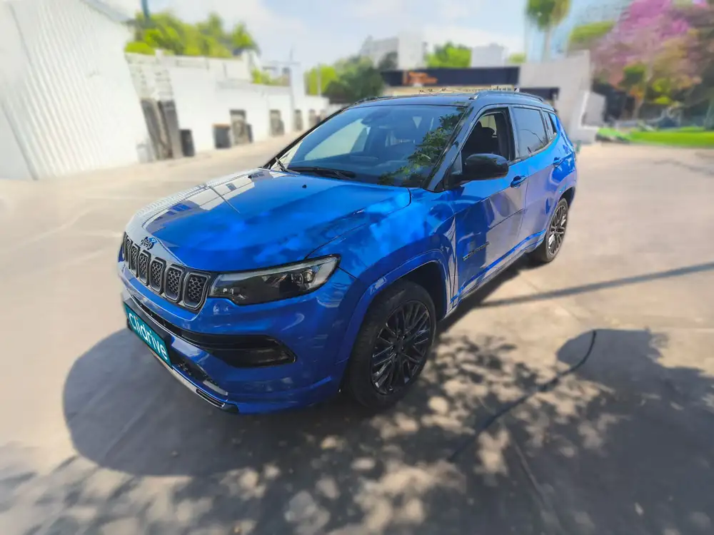 JEEP compass