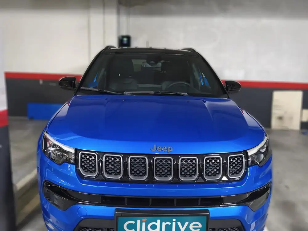 JEEP compass