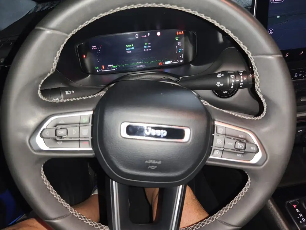 JEEP compass
