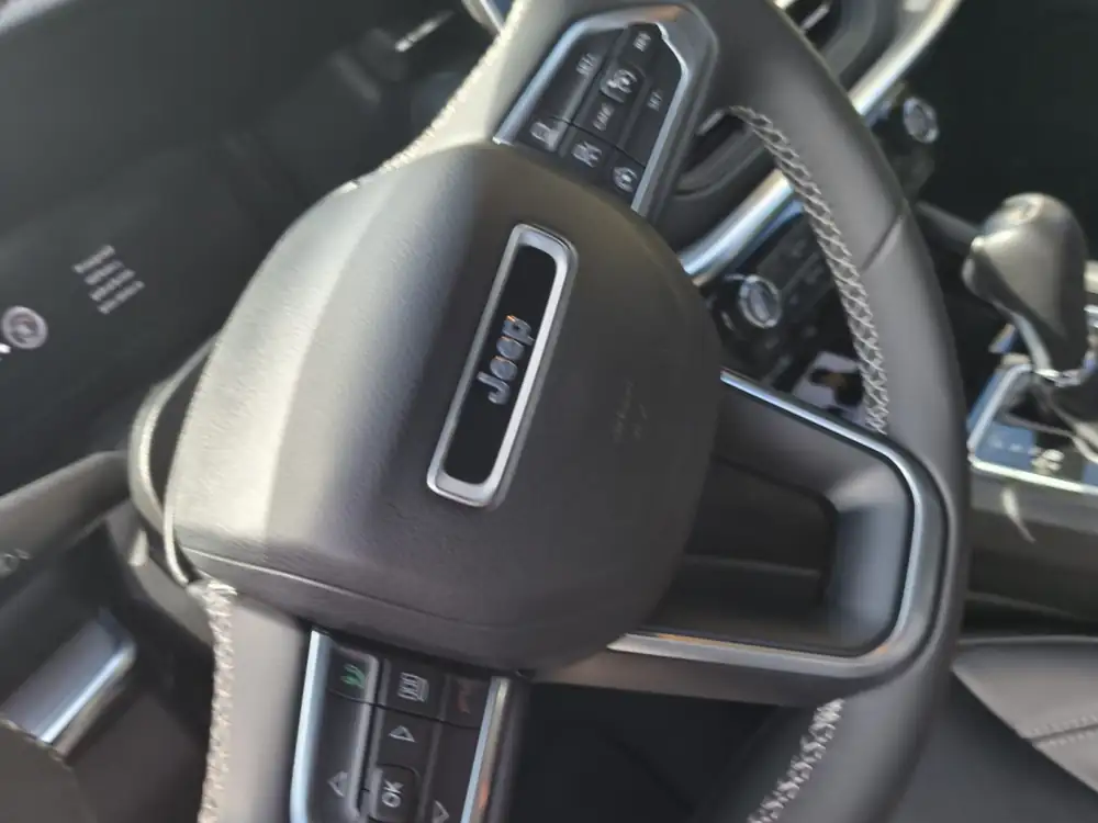 JEEP compass