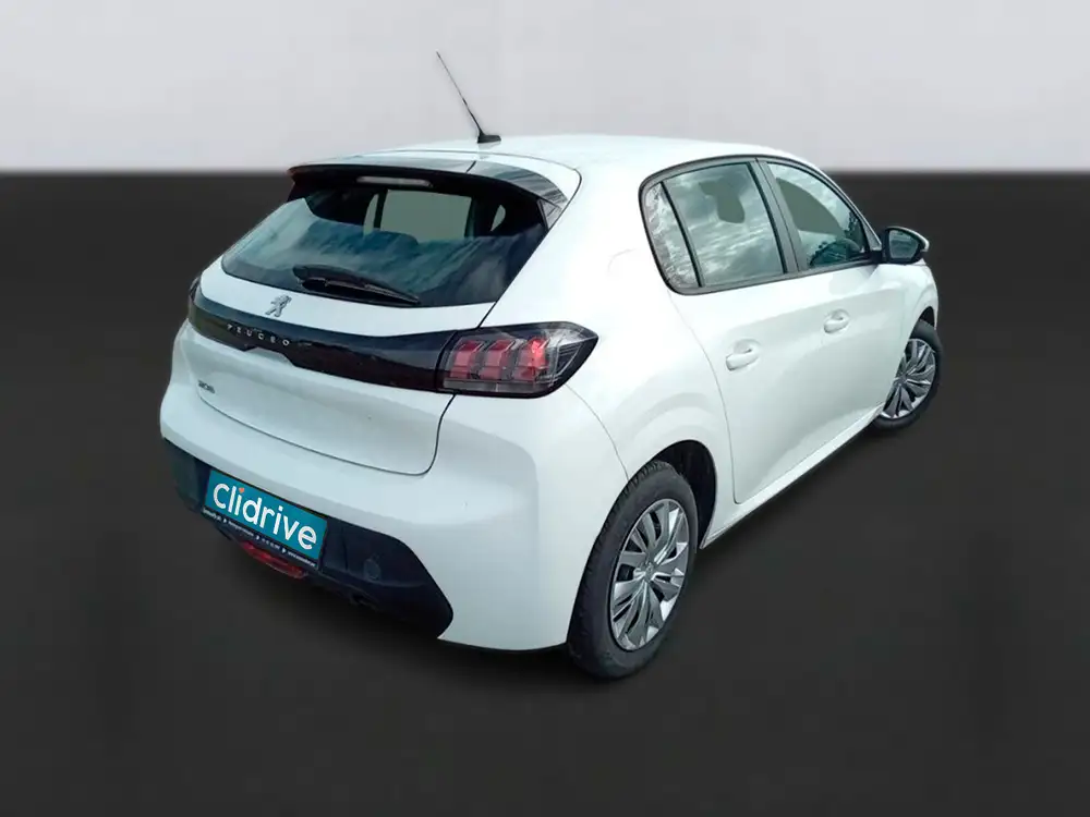 PEUGEOT 208