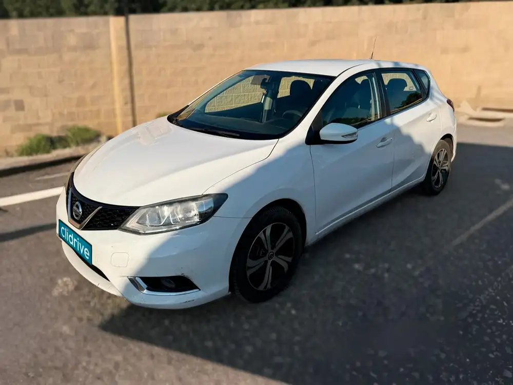 NISSAN pulsar
