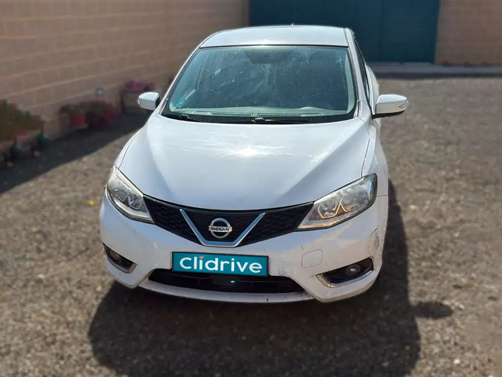 NISSAN pulsar