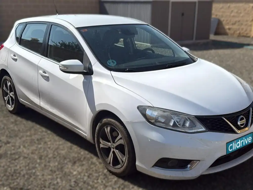 NISSAN pulsar