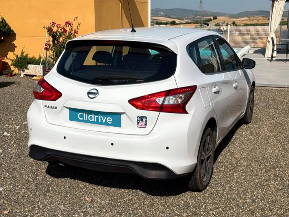 NISSAN pulsar