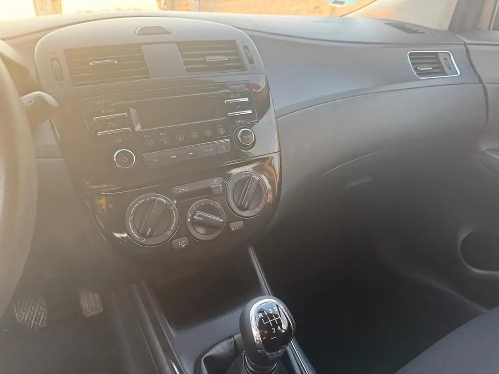 NISSAN pulsar
