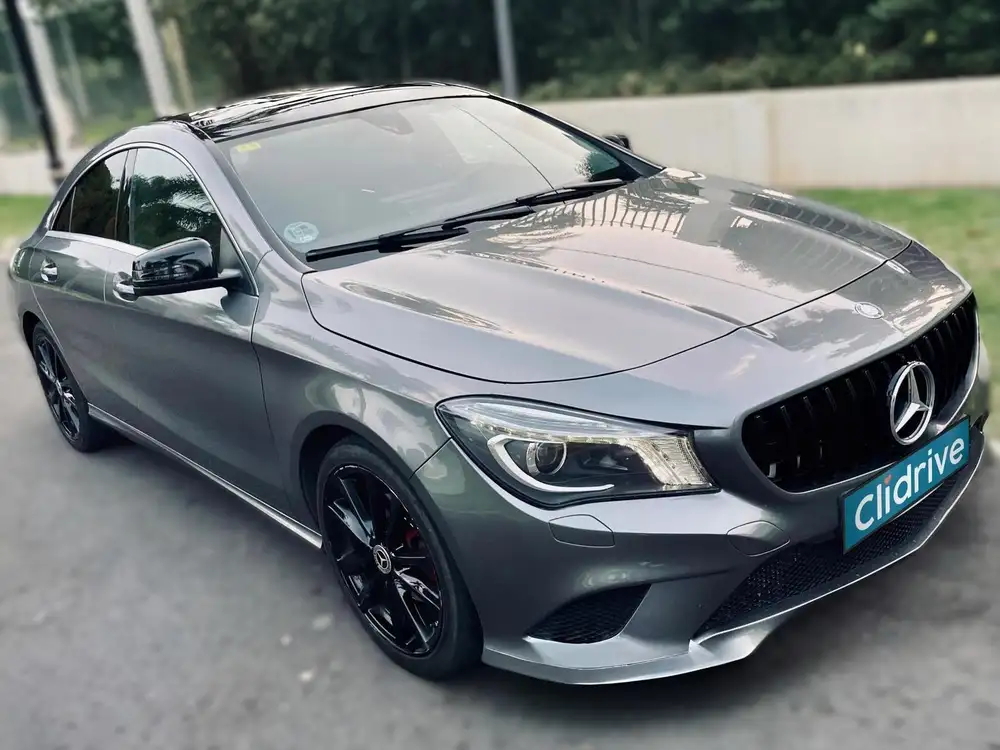MERCEDES clase cla