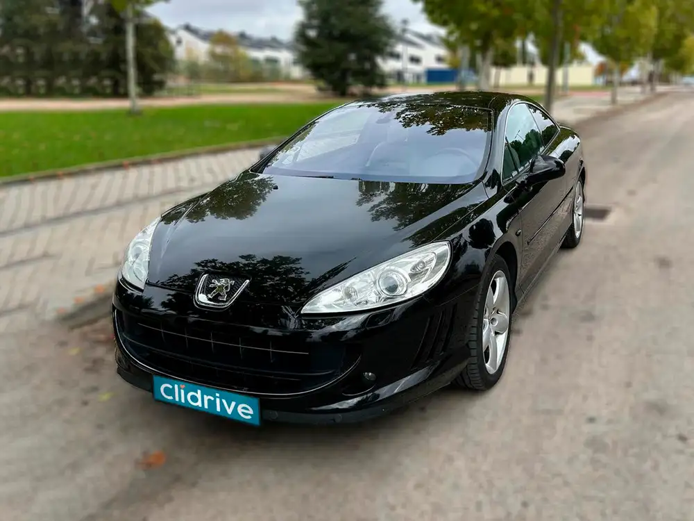 PEUGEOT 407