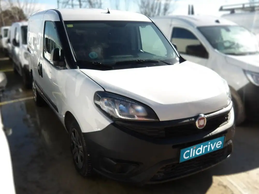 FIAT doblo cargo