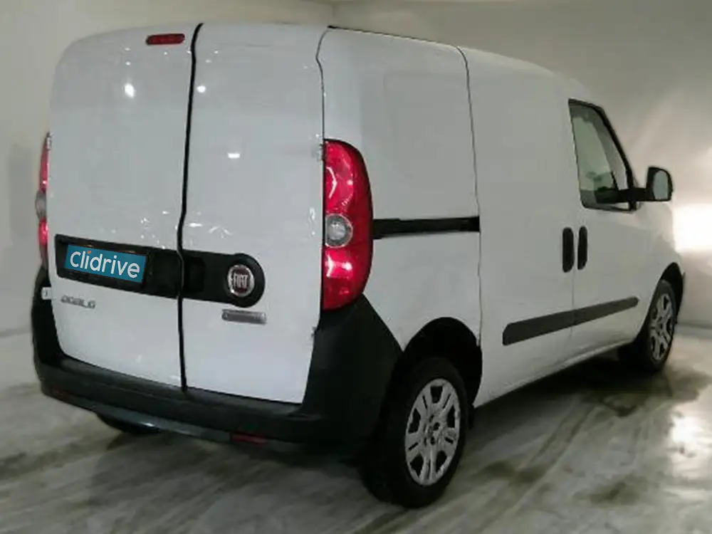 FIAT doblo cargo