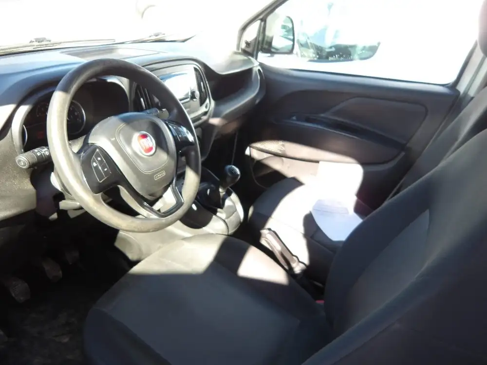 FIAT doblo cargo