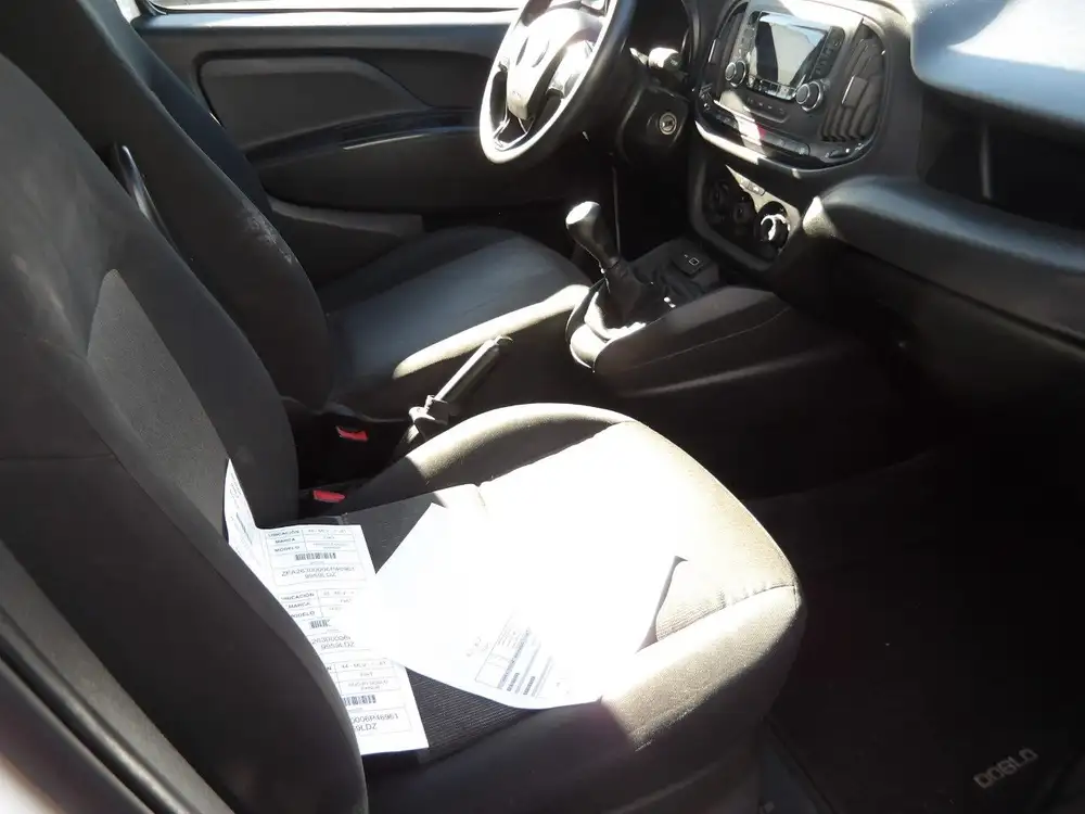 FIAT doblo cargo