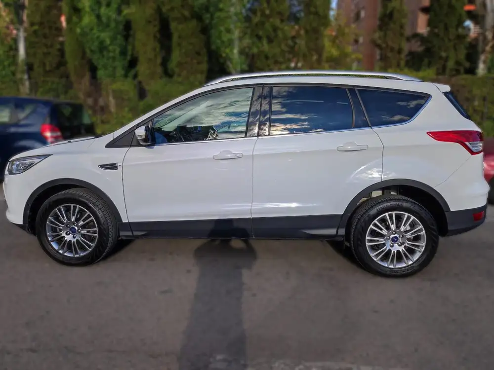 FORD kuga