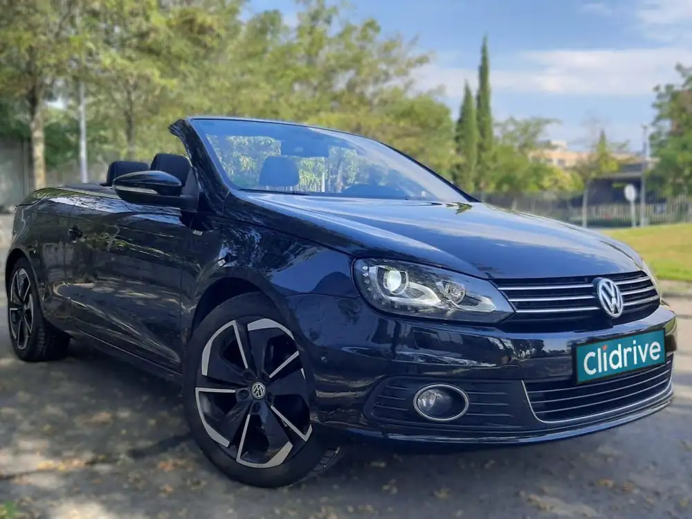 VOLKSWAGEN eos