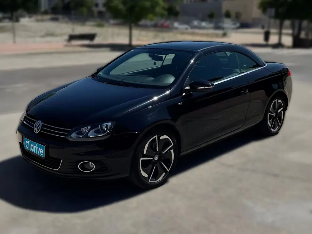 VOLKSWAGEN eos