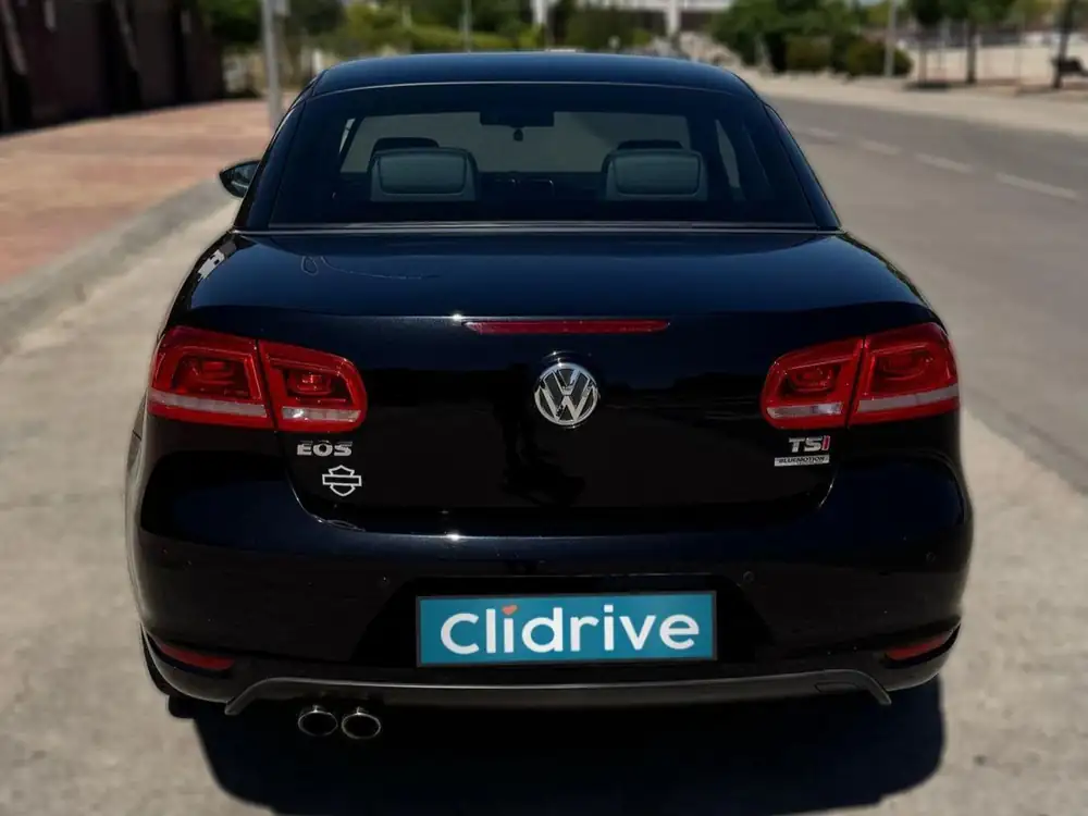 VOLKSWAGEN eos