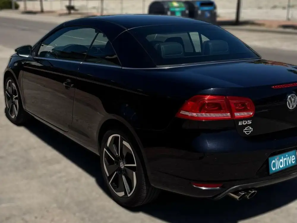 VOLKSWAGEN eos
