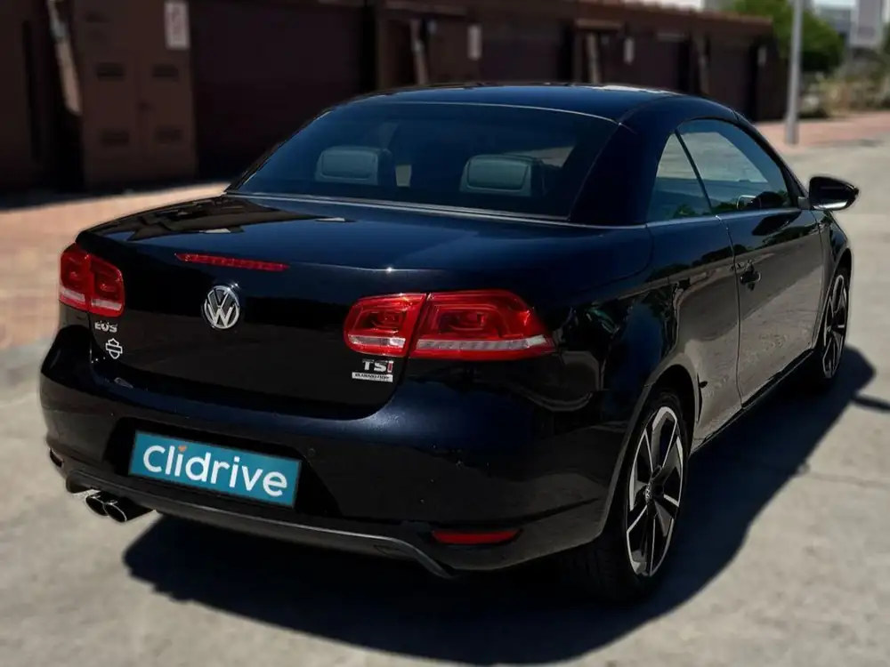 VOLKSWAGEN eos