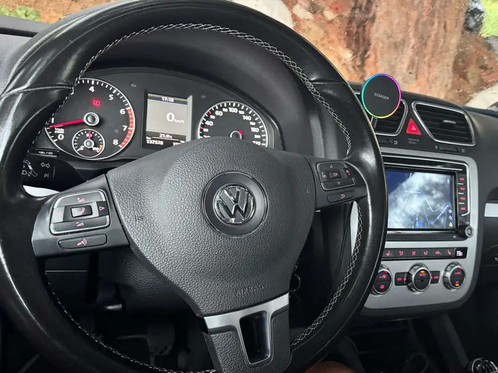 VOLKSWAGEN eos