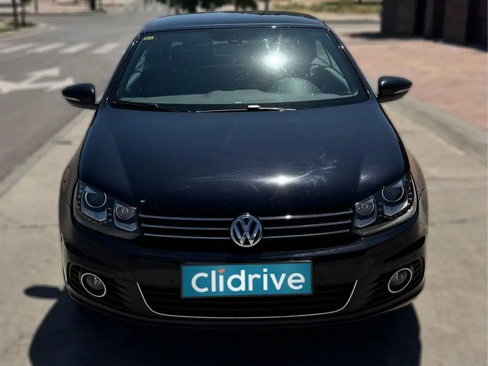VOLKSWAGEN eos
