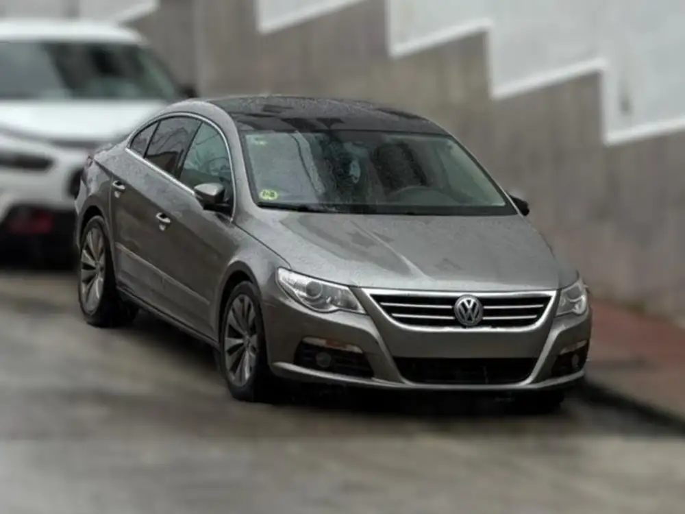 VOLKSWAGEN passat cc