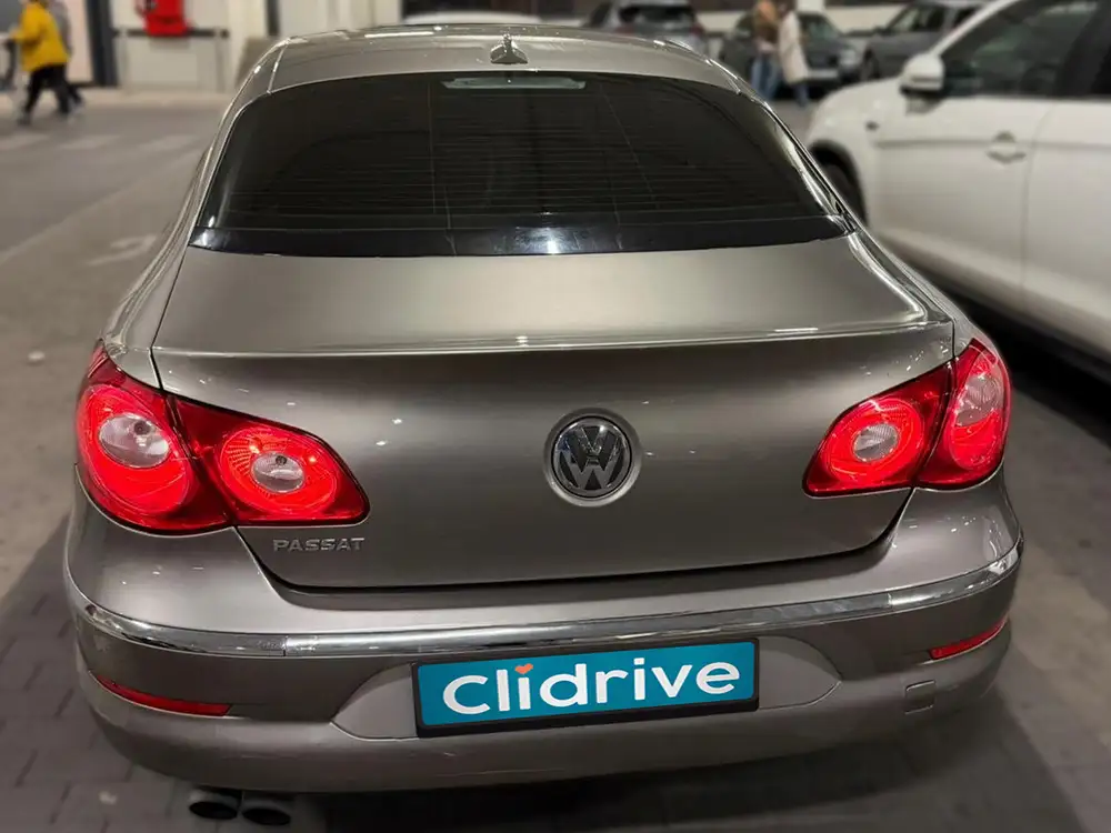VOLKSWAGEN passat cc