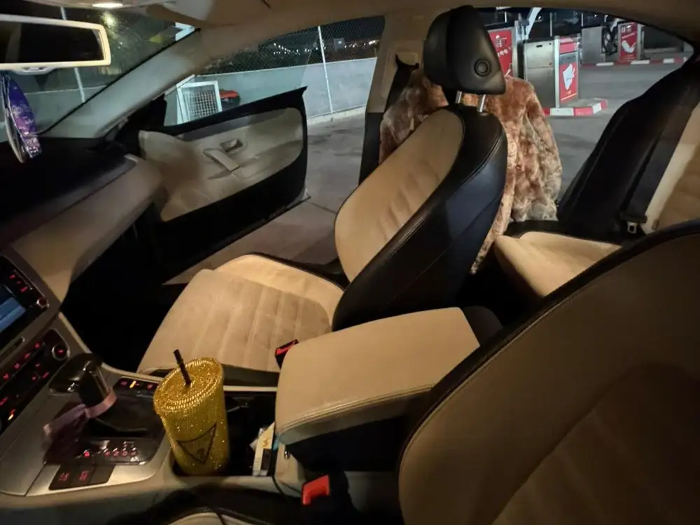 VOLKSWAGEN passat cc