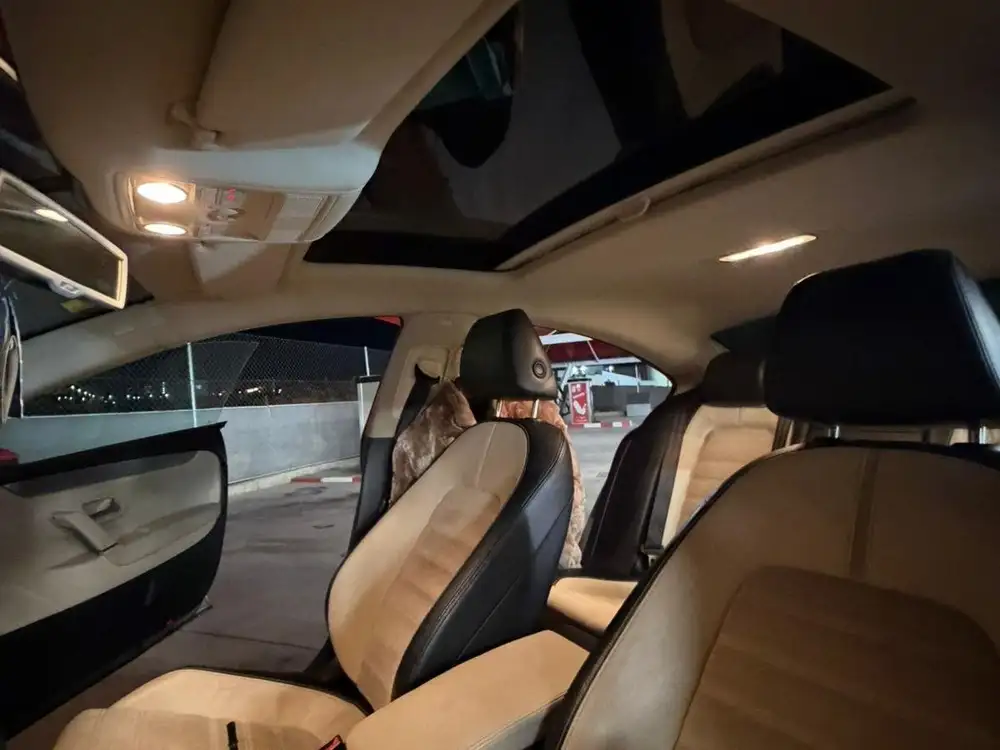 VOLKSWAGEN passat cc