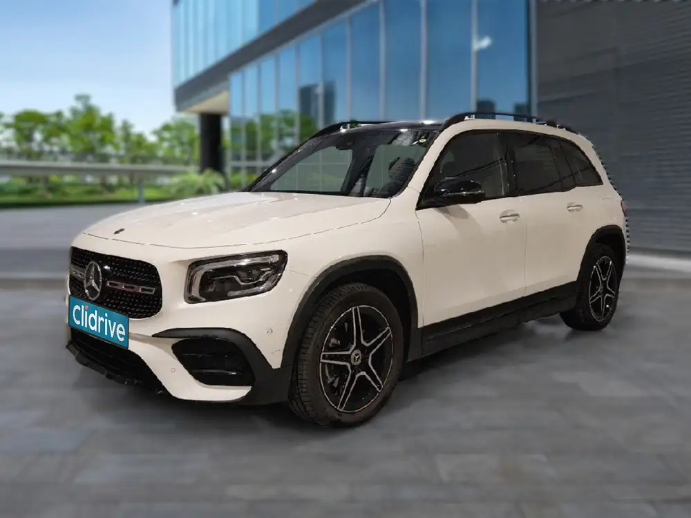 MERCEDES glb - Foto 1 | Clidrive