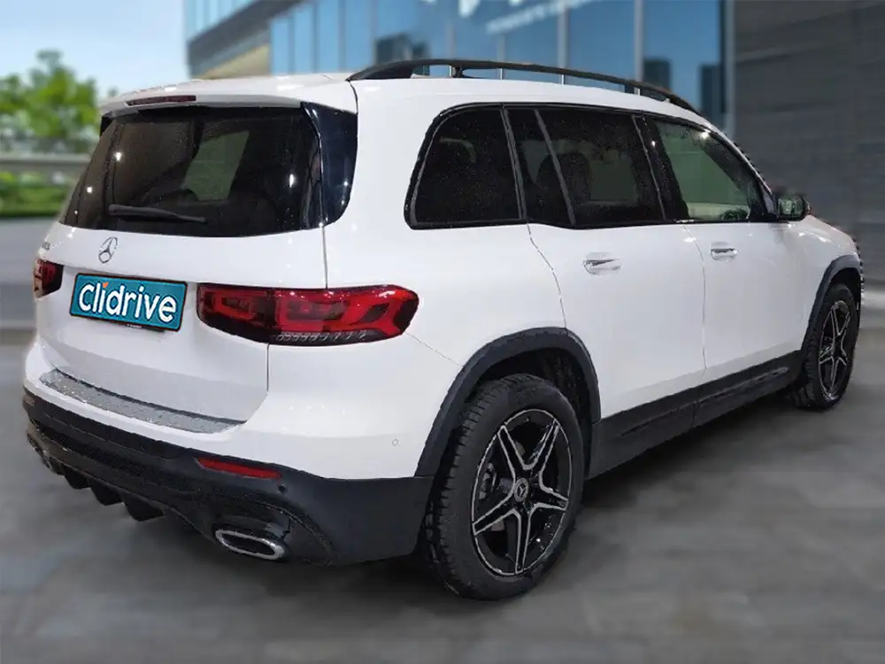 MERCEDES glb - Foto 5 | Clidrive