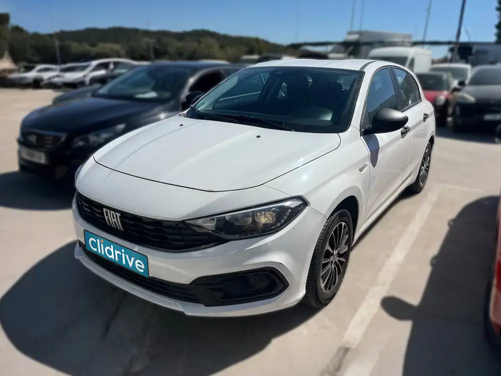 FIAT tipo - Foto 1 | Clidrive