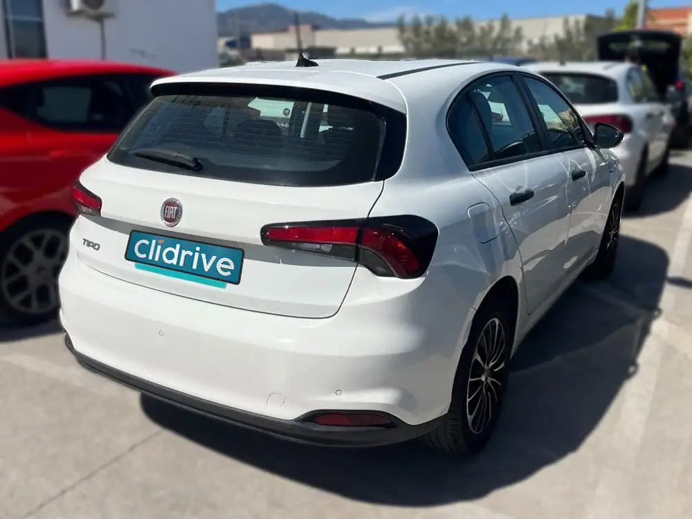 FIAT tipo - Foto 5 | Clidrive