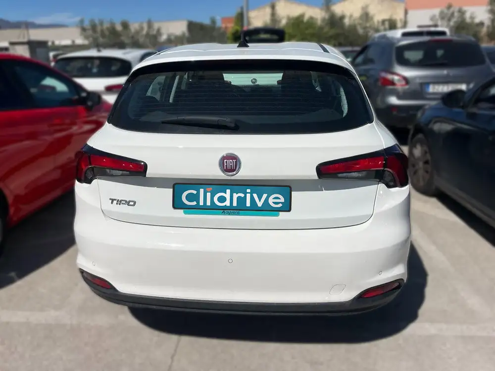 FIAT tipo - Foto 6 | Clidrive