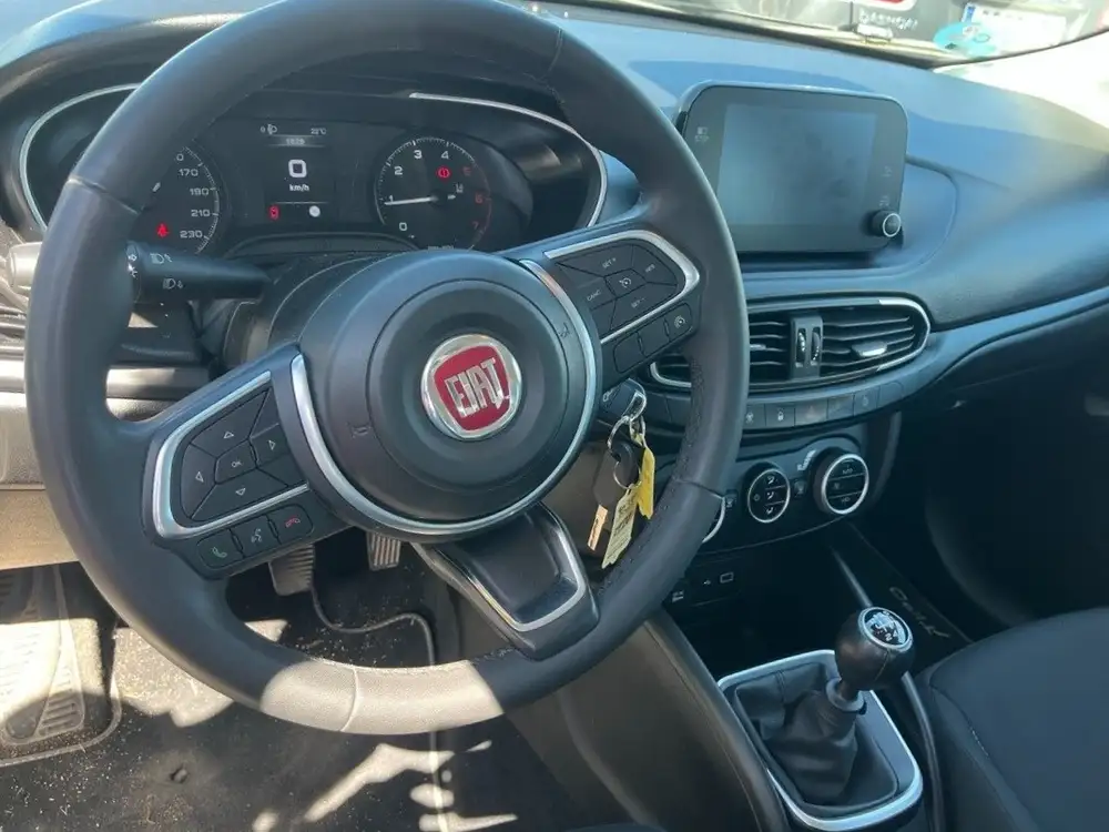 FIAT tipo - Foto 8 | Clidrive