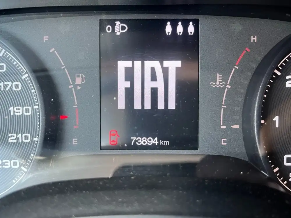 FIAT tipo - Foto 9 | Clidrive