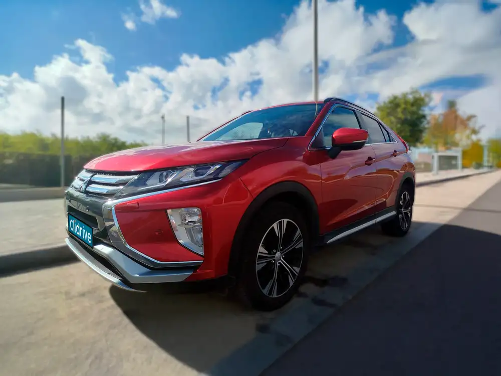 MITSUBISHI eclipse cross