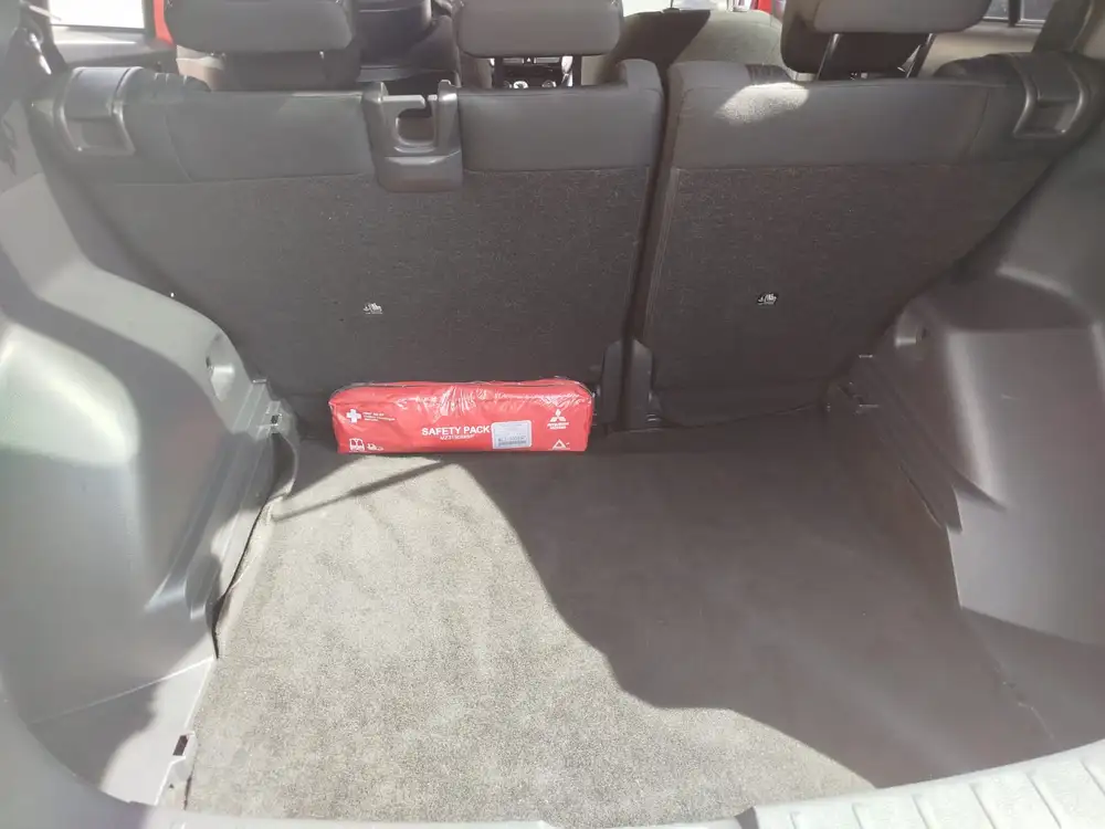 MITSUBISHI eclipse cross