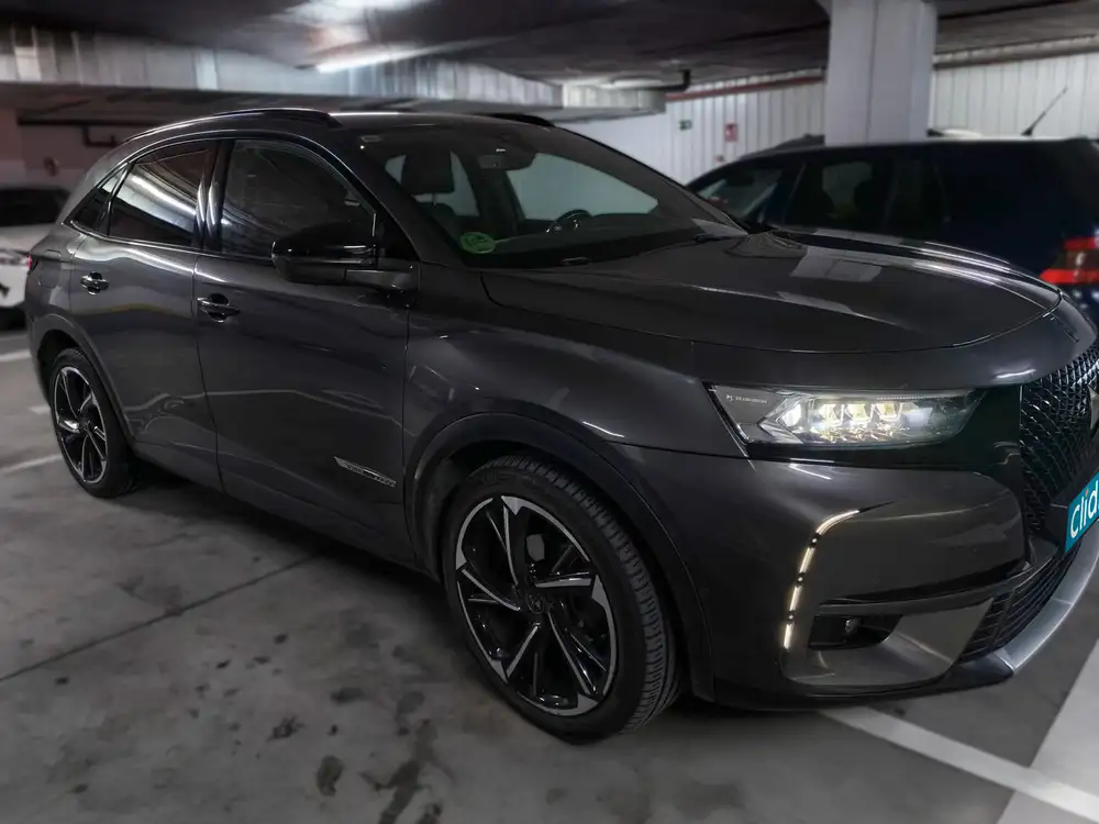 DS ds 7 crossback