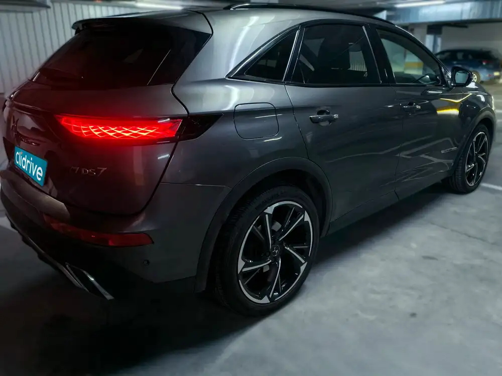 DS ds 7 crossback