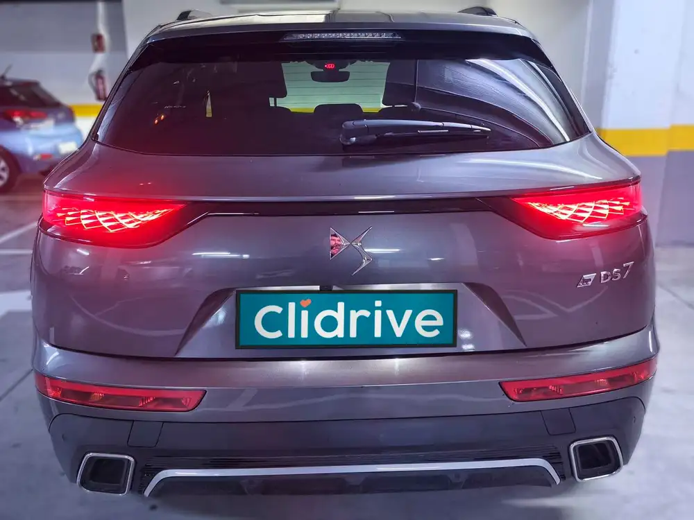 DS ds 7 crossback