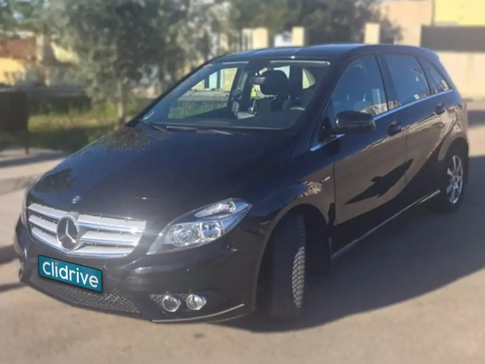 MERCEDES clase b - Foto 1 | Clidrive