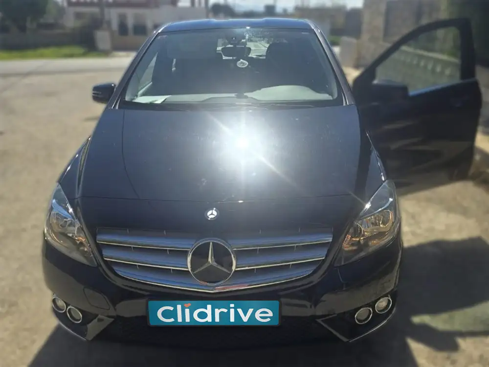 MERCEDES clase b - Foto 2 | Clidrive