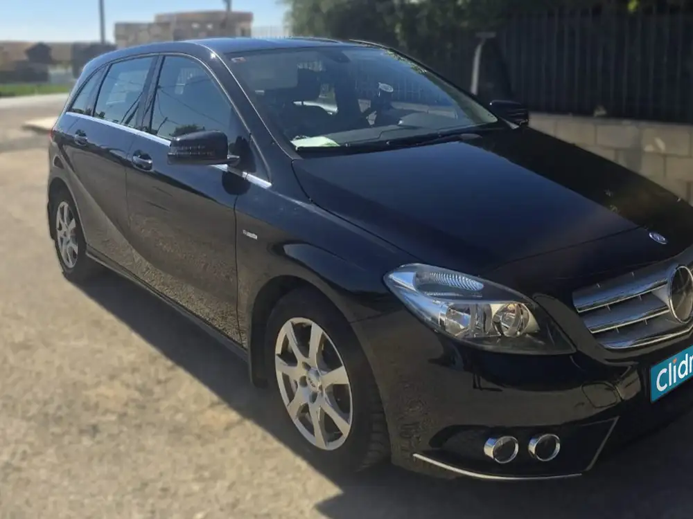 MERCEDES clase b - Foto 4 | Clidrive