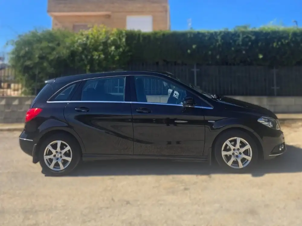 MERCEDES clase b - Foto 5 | Clidrive