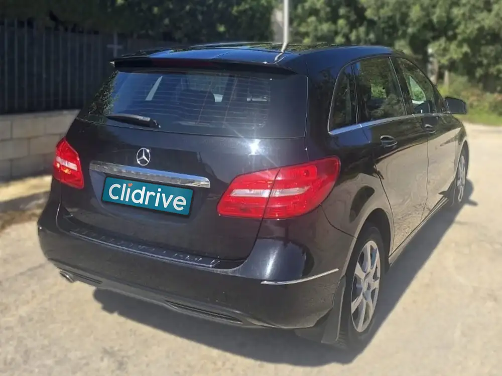 MERCEDES clase b - Foto 6 | Clidrive