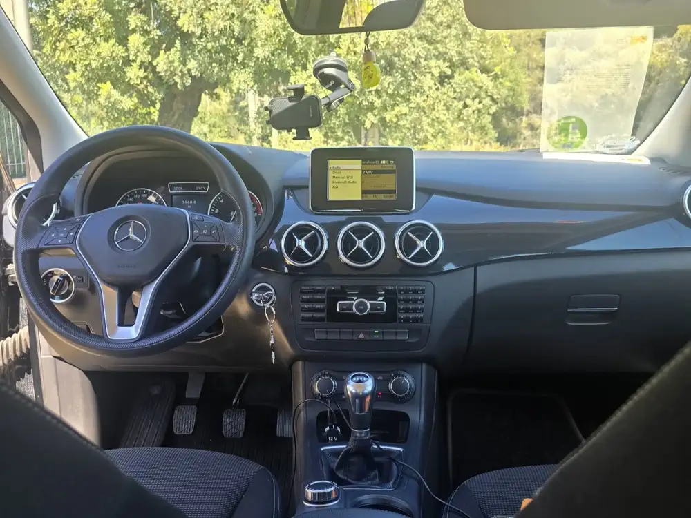 MERCEDES clase b - Foto 7 | Clidrive
